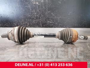 Volvo V70 Aandrijfas links-voor O212798 foto 2