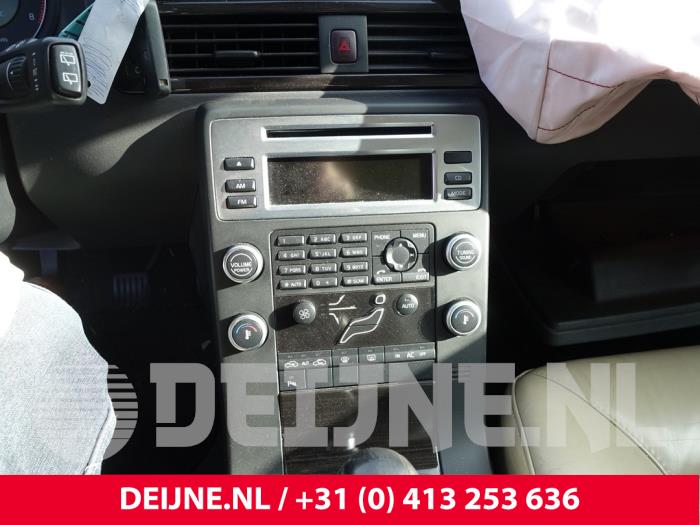 Volvo V70 Heizung Bedienpaneel O212823