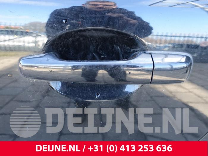 Volvo V70 Türgriff 4-türig links hinten O212831