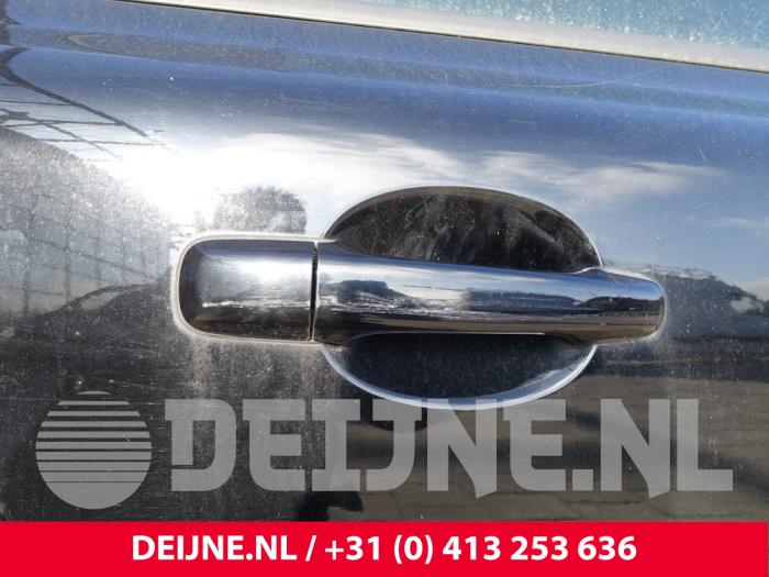 Volvo V70 Türgriff 4-türig rechts hinten O212833