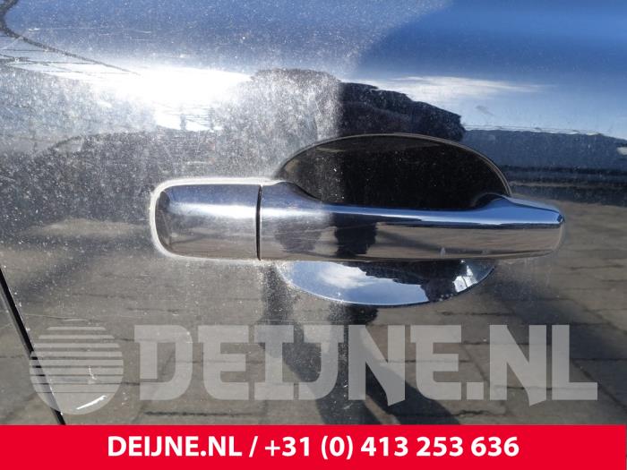 Volvo V70 Türgriff 4-türig rechts vorne O212834