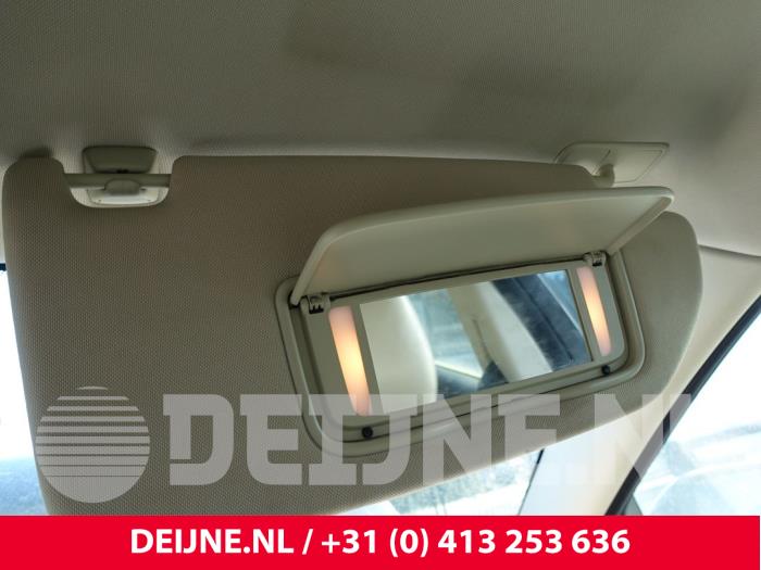 Volvo V70 Sonnenblende O212856