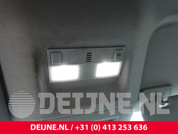 Volkswagen Crafter Binnenverlichting voor O212909