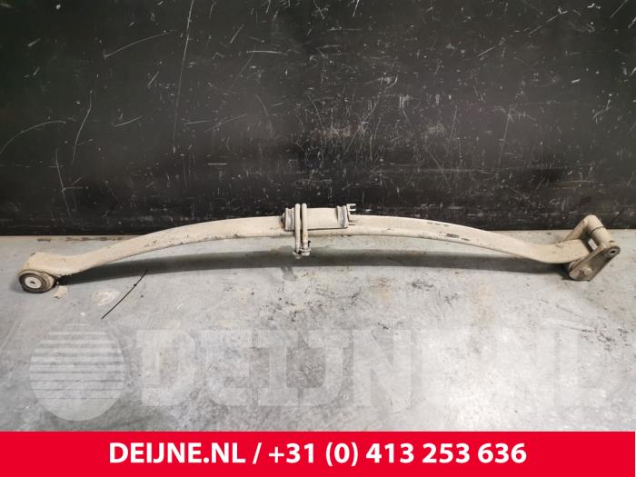Volkswagen Crafter Rear leaf spring O212911