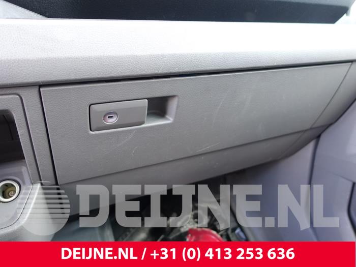 Volkswagen Crafter Dashboardkastje O212914