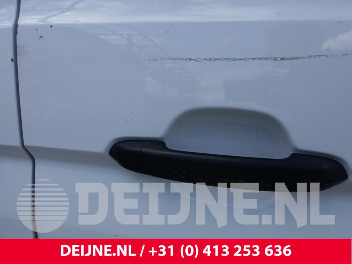 Volkswagen Crafter Portiergreep 2Deurs rechts O212934