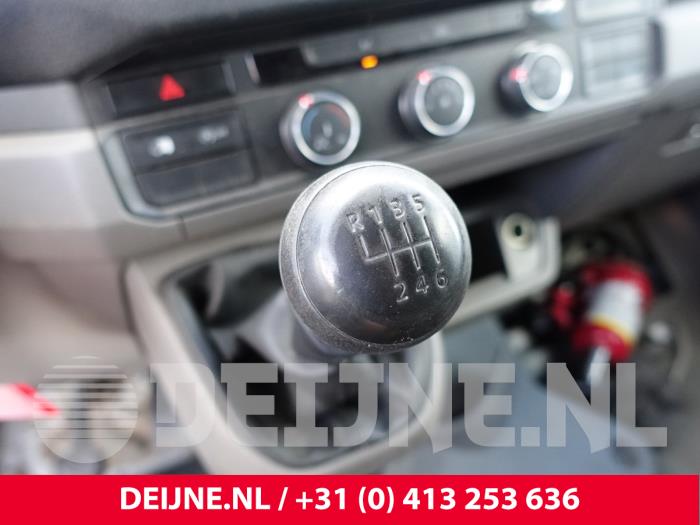 Volkswagen Crafter Schaltung O212956