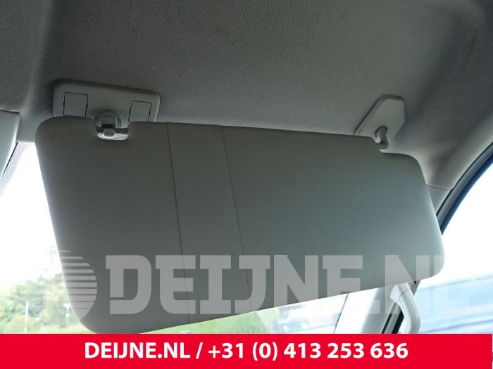 Volkswagen Crafter Sonnenblende O212958