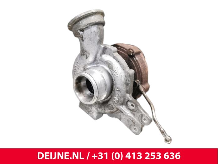 Mercedes Sprinter Turbo O212976