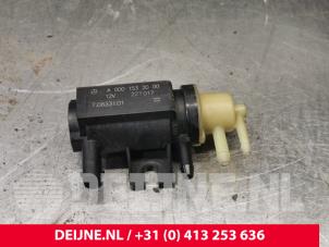 Gebruikte Turbodrukregelaar Mercedes Vito (447.6) 2.0 114 CDI 16V Prijs € 60,50 Inclusief btw aangeboden door van Deijne Onderdelen Uden B.V.