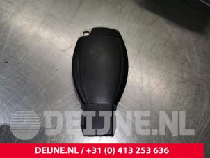 Mercedes Vito Ignition lock + key O213014 photo 2