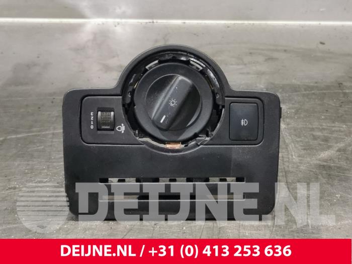 Mercedes Vito Light switch O213015