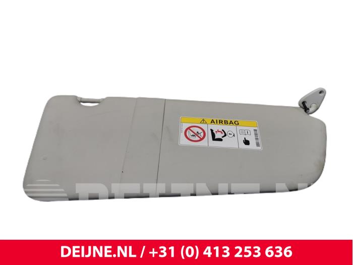 Mercedes Vito Sun visor O213044