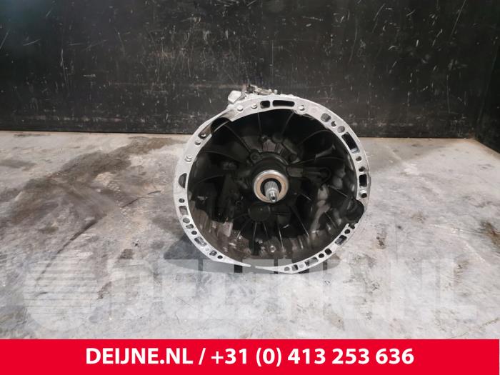 Mercedes Vito Getriebe O213041