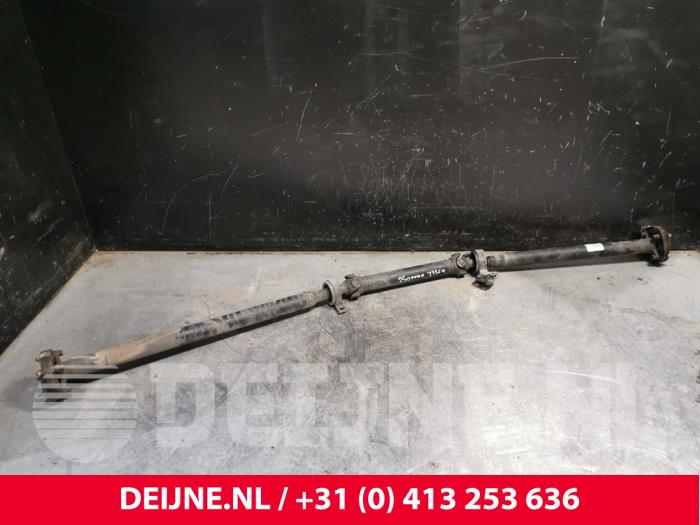 Mercedes Vito Zwischenachse O213056