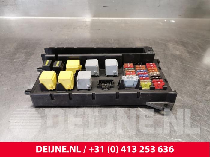 Mercedes Sprinter Zekeringkast O213078