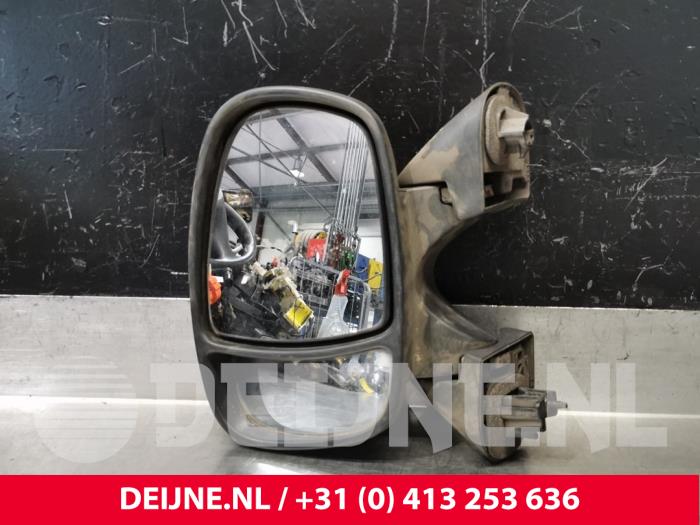 Nissan Primastar Wing mirror, left O213080