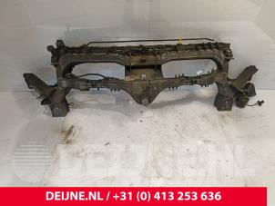 Gebruikte Frontpaneel Ford Transit Custom 2.2 TDCi 16V Prijs € 211,75 Inclusief btw aangeboden door van Deijne Onderdelen Uden B.V.