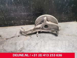 Tesla Model 3 Achsschenkel links vorne O213152 foto 2