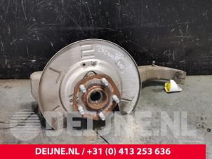 Gebruikte Asschenkel links-voor Tesla Model 3 EV AWD Prijs € 423,50 Inclusief btw aangeboden door van Deijne Onderdelen Uden B.V.