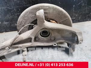 Tesla Model 3 Achsschenkel links vorne O213152 foto 3