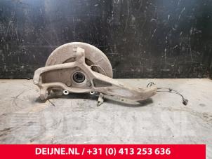 Tesla Model 3 Achsschenkel rechts vorne O213153 foto 2
