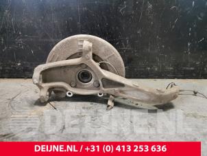 Tesla Model 3 Achsschenkel rechts vorne O213153 foto 3