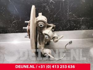 Tesla Model 3 Achsschenkel rechts hinten O213159 foto 2