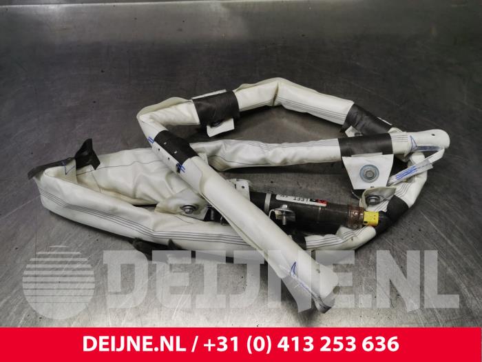 Tesla Model 3 Airbag Himmel links O213162