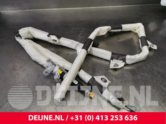 Tesla Model 3 Airbag Himmel rechts O213165