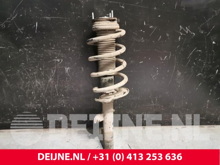 Ford Transit Schokdemperpoot links-voor O213171
