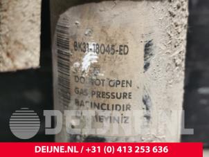 Ford Transit Front shock absorber rod, left O213171 photo 3