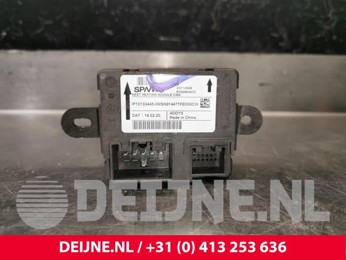 Polestar 2 Stoelverwarmings module O213184