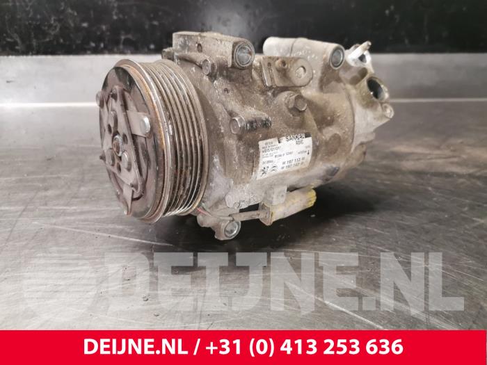 Gebruikte Aircopomp Peugeot Boxer (U9) 2.0 BlueHDi 160 Prijs € 163,35 Inclusief btw aangeboden door van Deijne Onderdelen Uden B.V.