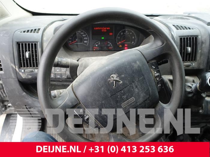 Peugeot Boxer Airbag links (Lenkrad) O213237