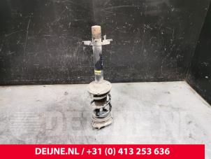 Peugeot Boxer Stoßdämpferstrebe links vorne O213222 foto 2