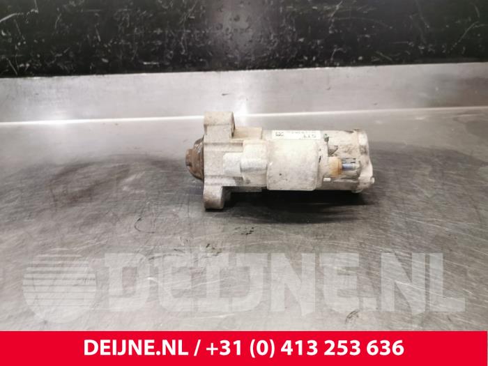 Gebruikte Startmotor Peugeot Boxer (U9) 2.0 BlueHDi 160 Prijs € 90,75 Inclusief btw aangeboden door van Deijne Onderdelen Uden B.V.