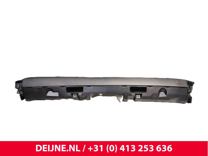 Renault Kangoo Achterbumper O9990002134