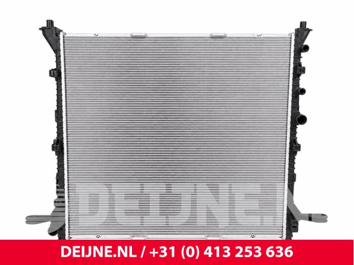 Volkswagen Crafter Radiateur O9990002135