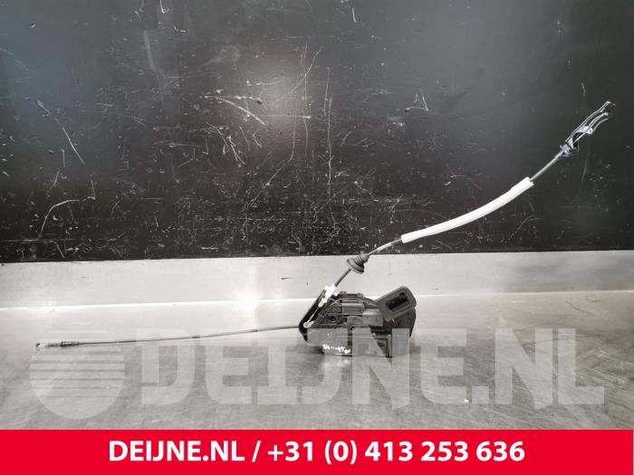 Volkswagen Crafter Deurslot Mechaniek 2Deurs rechts O213323