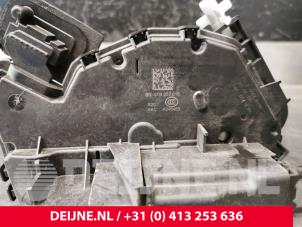 Volkswagen Crafter Türschlossmechanik 2-türig rechts O213323 foto 3