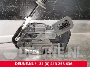 Volkswagen Crafter Türschlossmechanik 2-türig rechts O213323 foto 2