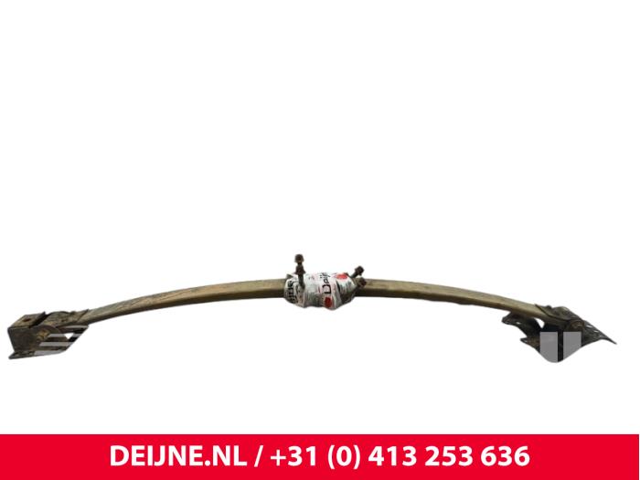 Opel Movano Bladveer achter O213325