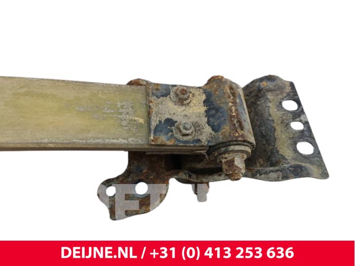 Opel Movano Bladveer achter O213326