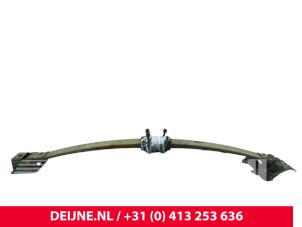 Opel Movano Rear leaf spring O213326 photo 3