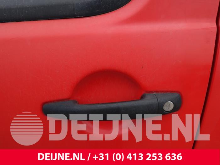 Peugeot Expert Türgriff 2-türig links O213383