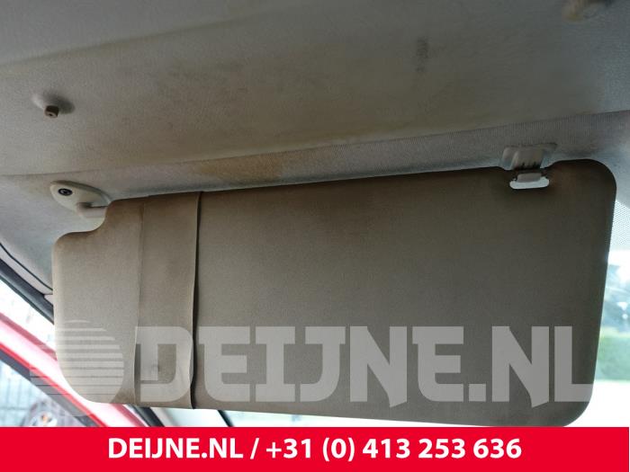 Peugeot Expert Sun visor O213411
