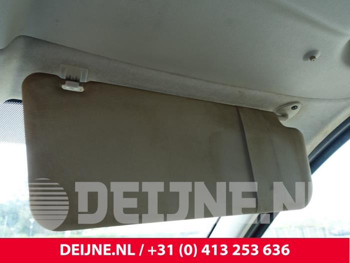 Peugeot Expert Sun visor O213412