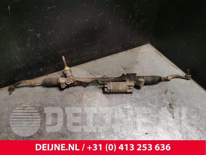 MAN TGE Stuurhuis Bekrachtigd O213428