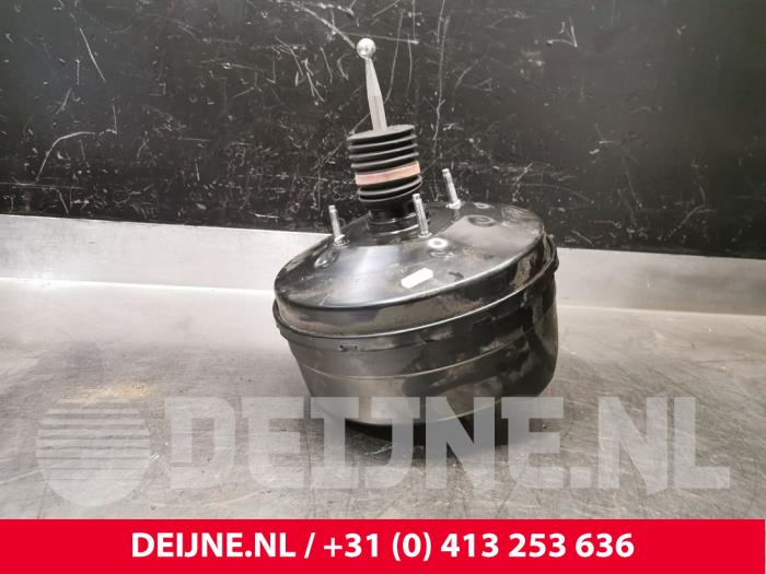 Gebruikte Rembol MAN TGE 2.0 TDI Prijs € 157,30 Inclusief btw aangeboden door van Deijne Onderdelen Uden B.V.